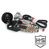 2007.5-2018 Cummins Dual High Pressure Fuel Kit (211003-1)-Dual Fuel Kit-H&S Motorsports-Dirty Diesel Customs
