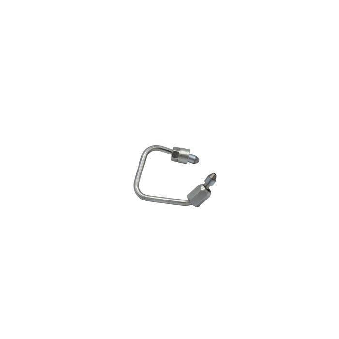 2007.5-2018 Cummins Fuel Injection Line Set (FPE-FL-CUMM-6.7-SET)-Fuel Lines-Fleece Performance-Dirty Diesel Customs