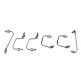 2007.5-2018 Cummins Fuel Injection Line Set (FPE-FL-CUMM-6.7-SET)-Fuel Lines-Fleece Performance-Dirty Diesel Customs