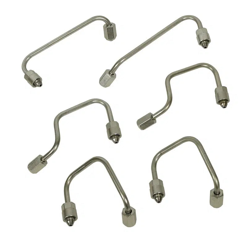 2007.5-2018 Cummins Injector Line Set (1050151)-Injector Lines-BD Diesel-Dirty Diesel Customs