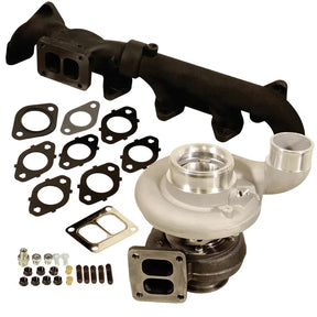 2007.5-2018 Cummins Iron Horn Turbo Kit-Turbo Kit-BD Diesel-1045293-Dirty Diesel Customs