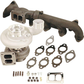 2007.5-2018 Cummins Iron Horn Turbo Kit-Turbo Kit-BD Diesel-Dirty Diesel Customs