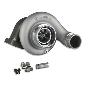 2007.5-2018 Cummins S300 Direct Non-VGT Replacement Turbo (SMED-0285)-Stock Turbocharger-Smeding Diesel LLC-Dirty Diesel Customs