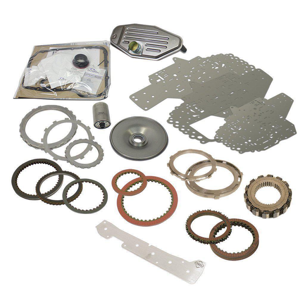 2007.5-2018 Cummins Stage 3 Transmission Rebuild Kit (1062023)-Transmission Rebuild Kit-BD Diesel-Dirty Diesel Customs