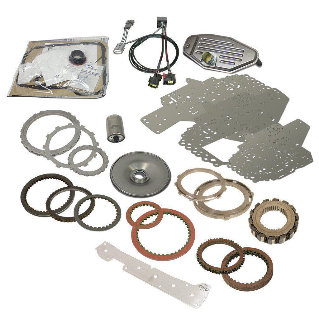 2007.5-2018 Cummins Stage 4 Transmission Rebuild Kit (1062025)-Transmission Rebuild Kit-BD Diesel-Dirty Diesel Customs
