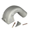 2007.5-2018 Cummins TrueFlow Intake Horn (0718TFIH)-Intake Elbows-Smeding Diesel LLC-Dirty Diesel Customs