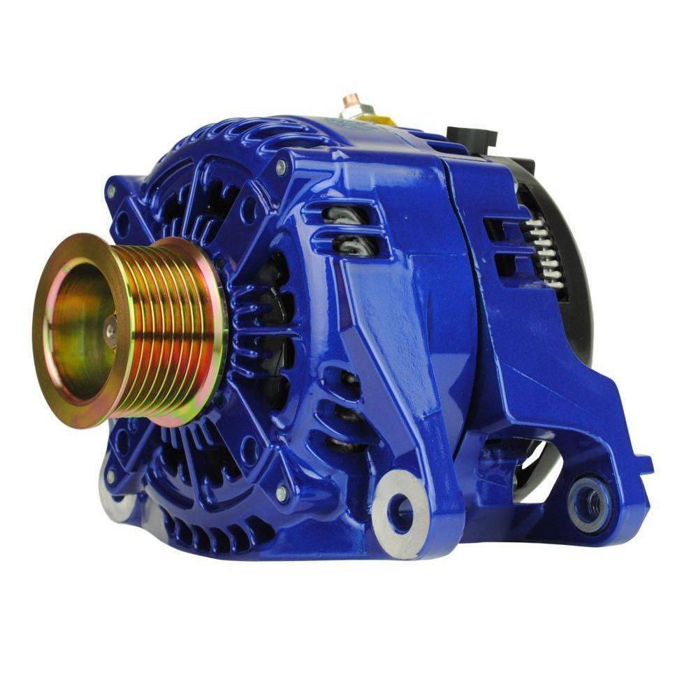 2007.5-2019 Cummins 320 Amp OEM H.O Alternator (SD-ALT-6.7C-07-320)-Alternator-Sinister-Dirty Diesel Customs