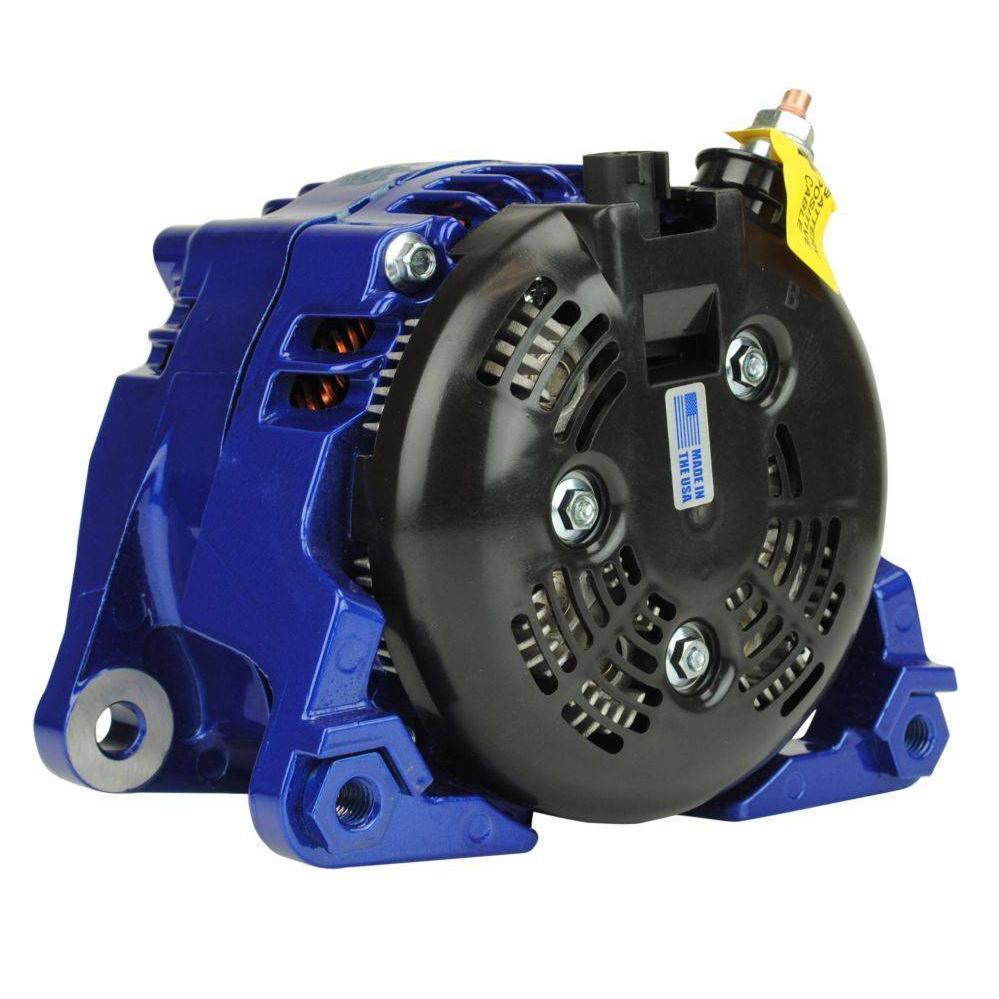 2007.5-2019 Cummins 320 Amp OEM H.O Alternator (SD-ALT-6.7C-07-320)-Alternator-Sinister-Dirty Diesel Customs