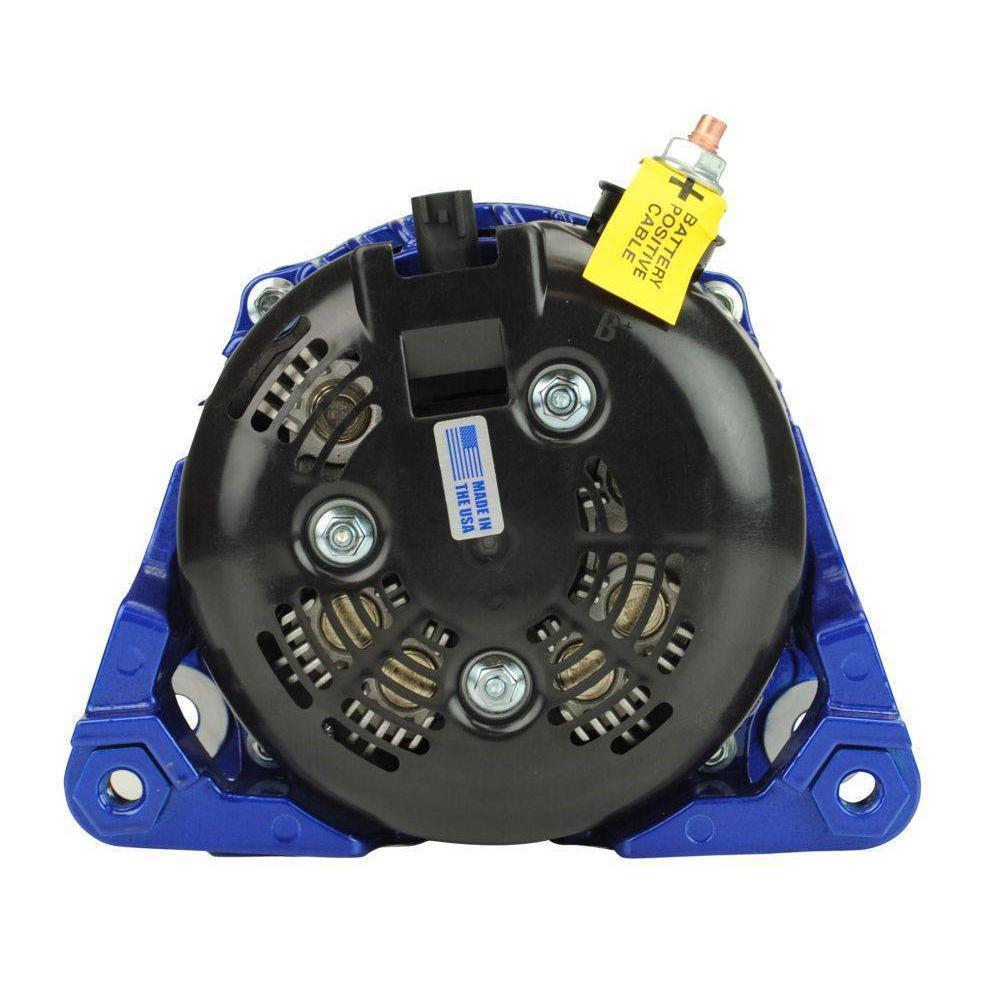 2007.5-2019 Cummins 320 Amp OEM H.O Alternator (SD-ALT-6.7C-07-320)-Alternator-Sinister-Dirty Diesel Customs