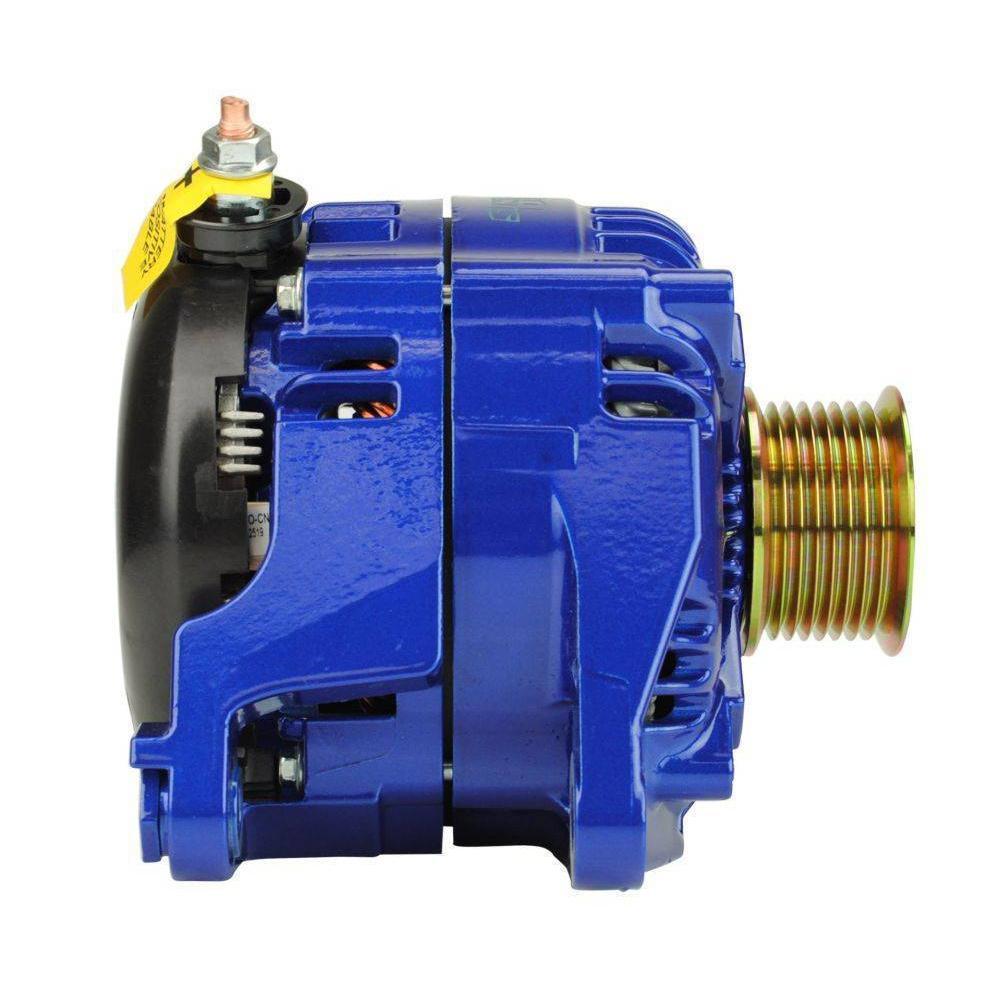 2007.5-2019 Cummins 320 Amp OEM H.O Alternator (SD-ALT-6.7C-07-320)-Alternator-Sinister-Dirty Diesel Customs