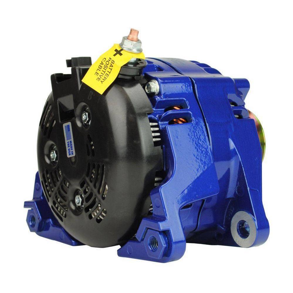 2007.5-2019 Cummins 320 Amp OEM H.O Alternator (SD-ALT-6.7C-07-320)-Alternator-Sinister-Dirty Diesel Customs