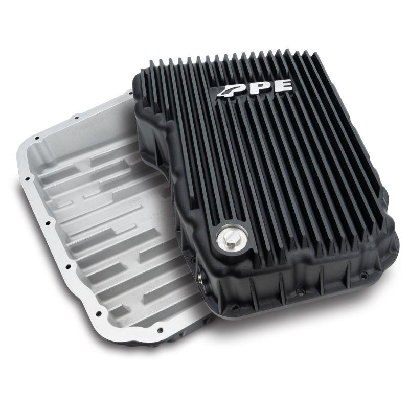 2007.5-2022 Cummins 68RFE Deep Transmission Pan A/T (228052120)-Transmission Pan-PPE-228052120-Dirty Diesel Customs