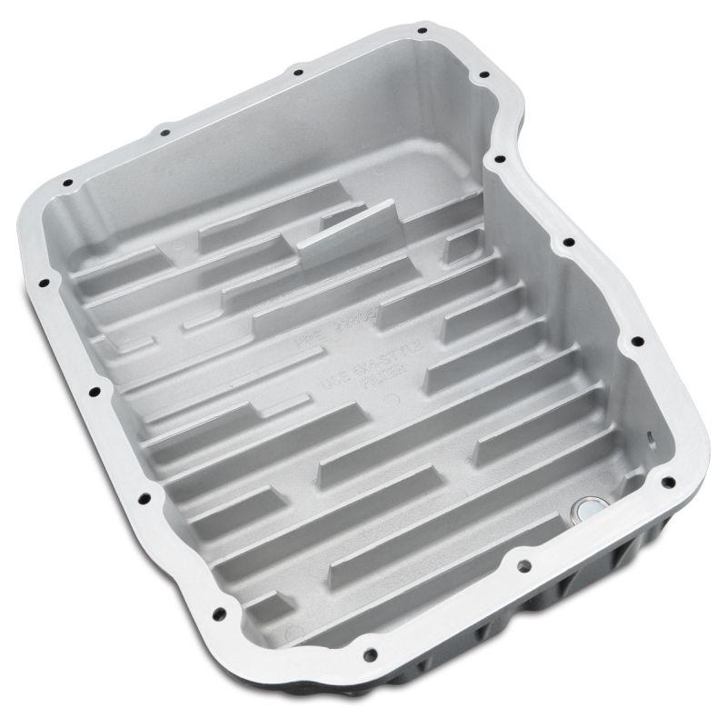 2007.5-2022 Cummins 68RFE Deep Transmission Pan A/T (228052120)-Transmission Pan-PPE-Dirty Diesel Customs
