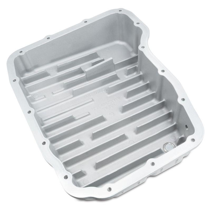2007.5-2022 Cummins 68RFE Deep Transmission Pan A/T (228052120)-Transmission Pan-PPE-Dirty Diesel Customs