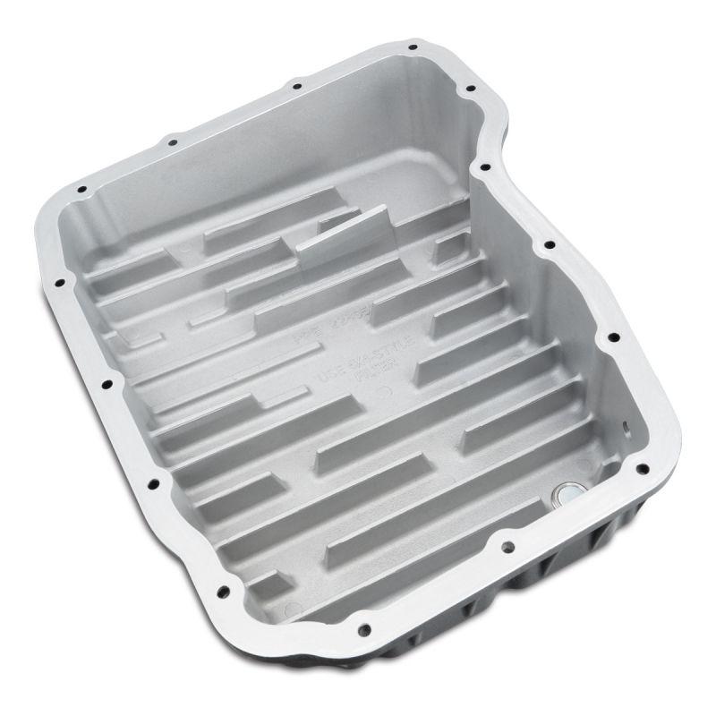 2007.5-2022 Cummins 68RFE Deep Transmission Pan A/T (228052120)-Transmission Pan-PPE-Dirty Diesel Customs