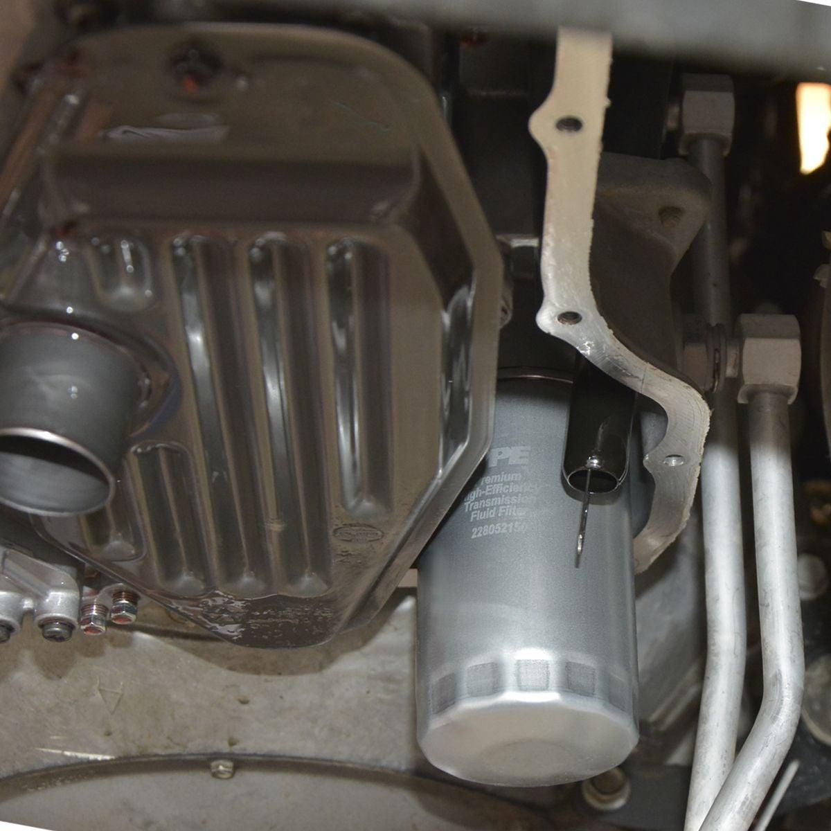 2007.5-2024 Cummins 68RFE Spin-On Transmission Filter (228052150)-Transmission Filter-PPE-Dirty Diesel Customs