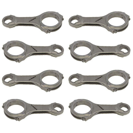 2008-2010 6.4L Powerstroke Standard Length Connecting Rod Set (CRF6.4)-Connecting Rods-Wagler Competition-Dirty Diesel Customs