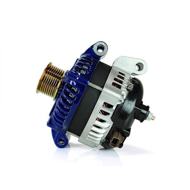 2008-2010 Powerstroke 240 Amp OEM High Output Alternator (SD-ALT-6.4-240)-Alternator-Sinister-Dirty Diesel Customs