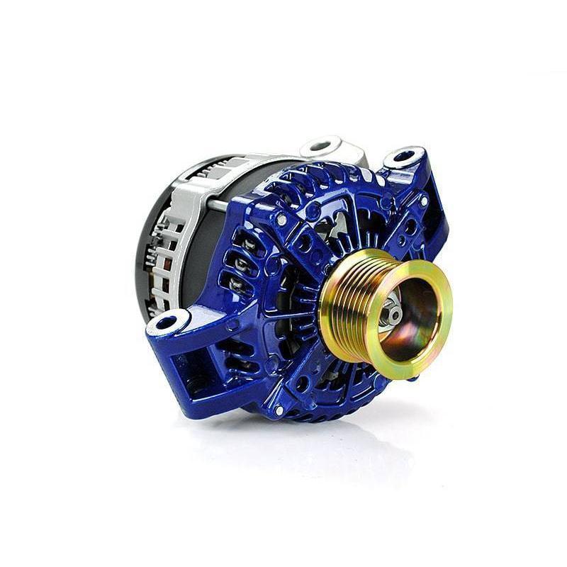 2008-2010 Powerstroke 240 Amp OEM High Output Alternator (SD-ALT-6.4-240)-Alternator-Sinister-Dirty Diesel Customs