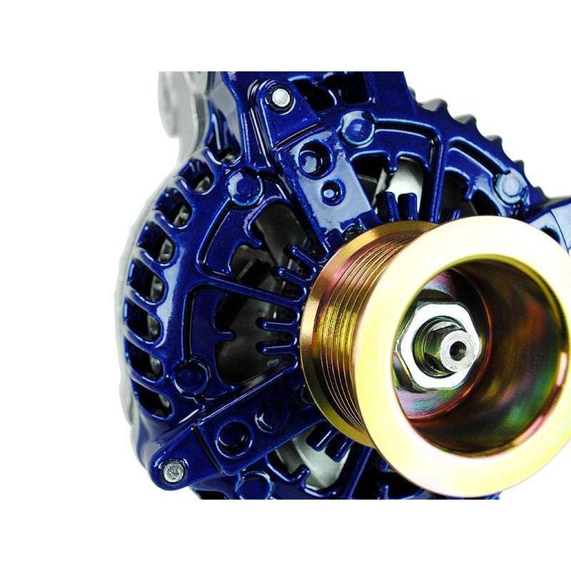 2008-2010 Powerstroke 240 Amp OEM High Output Alternator (SD-ALT-6.4-240)-Alternator-Sinister-Dirty Diesel Customs