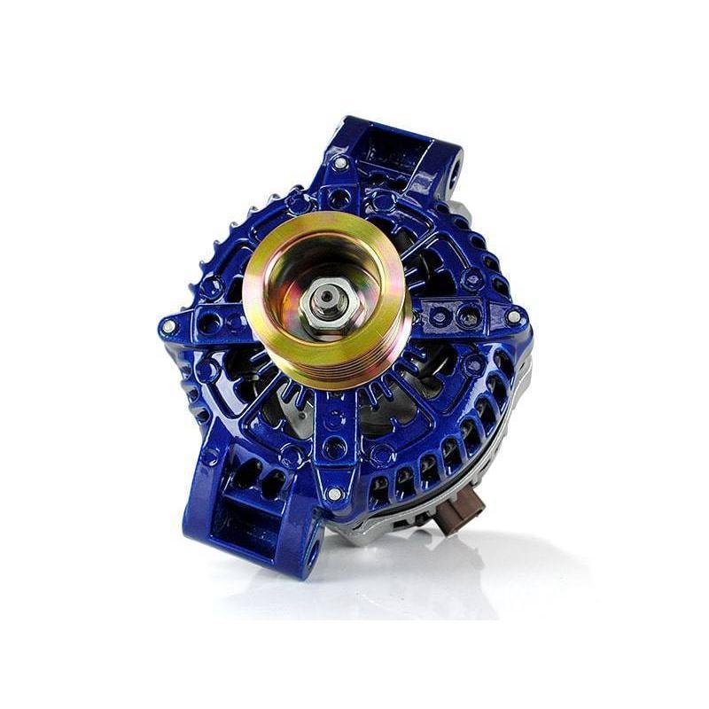 2008-2010 Powerstroke 240 Amp OEM High Output Alternator (SD-ALT-6.4-240)-Alternator-Sinister-Dirty Diesel Customs