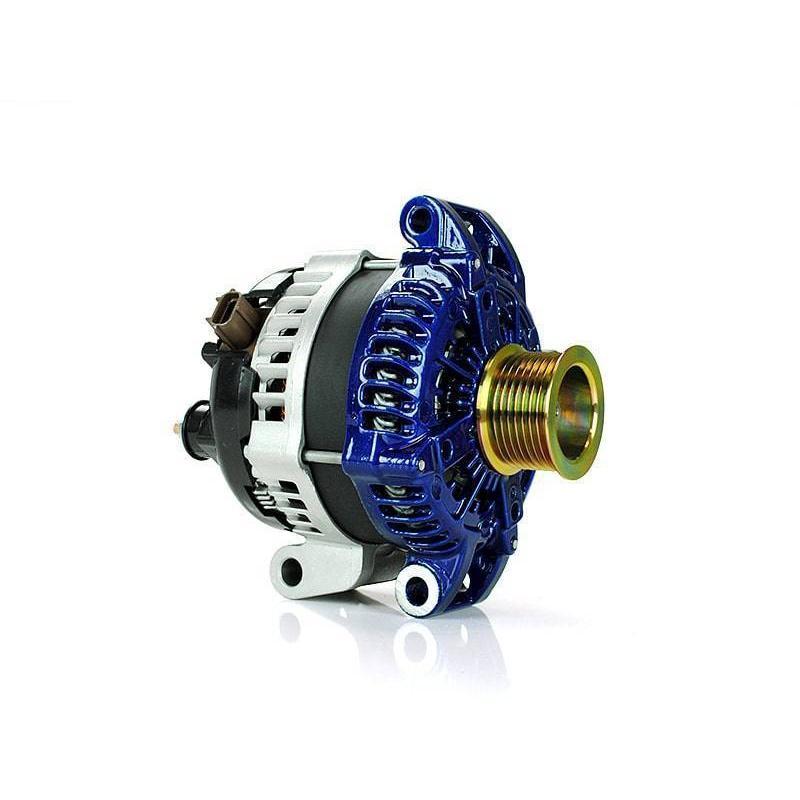 2008-2010 Powerstroke 240 Amp OEM High Output Alternator (SD-ALT-6.4-240)-Alternator-Sinister-Dirty Diesel Customs