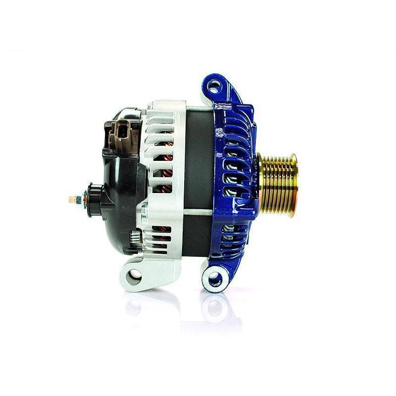 2008-2010 Powerstroke 240 Amp OEM High Output Alternator (SD-ALT-6.4-240)-Alternator-Sinister-Dirty Diesel Customs