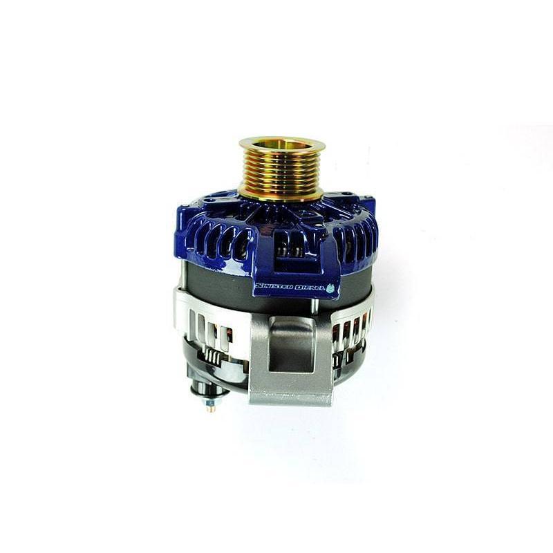 2008-2010 Powerstroke 240 Amp OEM High Output Alternator (SD-ALT-6.4-240)-Alternator-Sinister-Dirty Diesel Customs
