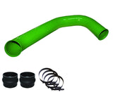 2008-2010 Powerstroke 3" Passenger Side Charge Tube (PFP0810BT)-Intercooler Piping-Pusher-Dirty Diesel Customs