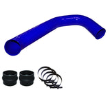 2008-2010 Powerstroke 3" Passenger Side Charge Tube (PFP0810BT)-Intercooler Piping-Pusher-PFP0810BT_U-Dirty Diesel Customs