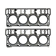 2008-2010 Powerstroke Black Diamond Head Gaskets (SD-BD-6.4)-Headgaskets-Sinister-Dirty Diesel Customs