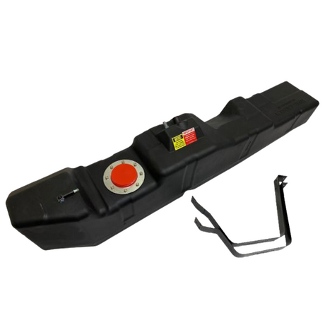 2008-2010 Powerstroke Crew/ Extended Cab Long Box Fuel Tank (7020508)-Fuel Tank-Titan Tanks-Dirty Diesel Customs