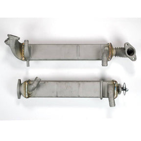 2008-2010 Powerstroke EGR Coolers (SD-EGRC-6.4-KIT)-EGR Cooler Kit-Sinister-SD-EGRC-6.4-KIT-Dirty Diesel Customs