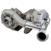 2008-2010 Powerstroke Exchange Twin Turbo Assembly (179514-b)-Performance Turbocharger-BD Diesel-179514-b-Dirty Diesel Customs