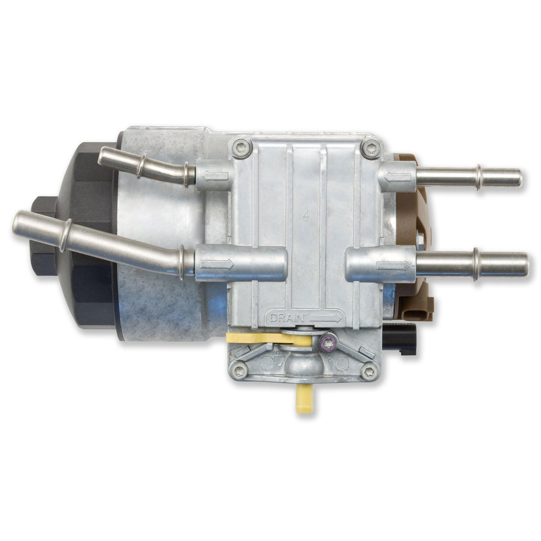 2008-2010 Powerstroke Horizontal Fuel Conditioning Module (AP63450)-Fuel Filter-Alliant Power-AP63450-Dirty Diesel Customs