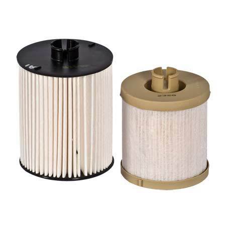 2008-2010 Powerstroke OEM Motorcraft Fuel/Water Separator Filters (FD4617)-Fuel Filter-Motorcraft-Dirty Diesel Customs