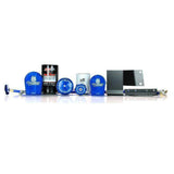 2008-2010 Powerstroke Oil Filter System & Coolant Filter (SD-EOF-CF-6.4)-Filtration System-Sinister-Dirty Diesel Customs