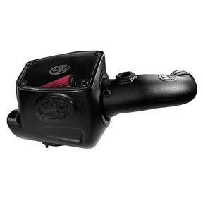 2008-2010 Powerstroke S&B Cold Air Intake Kit (75-5105)-Intake Kit-S&B Filters-Dirty Diesel Customs