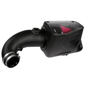 2008-2010 Powerstroke S&B Cold Air Intake Kit (75-5105)-Intake Kit-S&B Filters-Dirty Diesel Customs