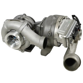 2008-2010 Powerstroke Screamer V2S Twin Turbocharger Kit (1047083)-Stock Turbocharger-BD Diesel-Dirty Diesel Customs