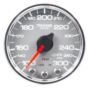 2008-2010 Powerstroke Spek-Pro Triple Gauge Kit (P73012)-Gauge Kit-Autometer-p73012-Dirty Diesel Customs