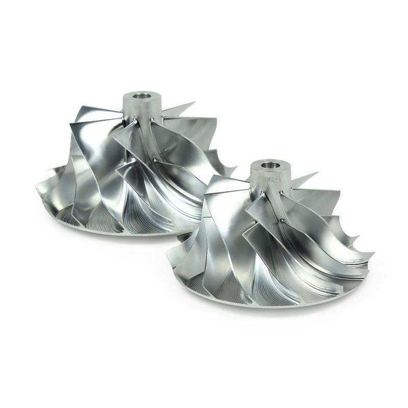 2008-2010 Powerstroke Wicked Wheel WW641 & 642-Compressor Wheel-Wicked Wheel-Dirty Diesel Customs