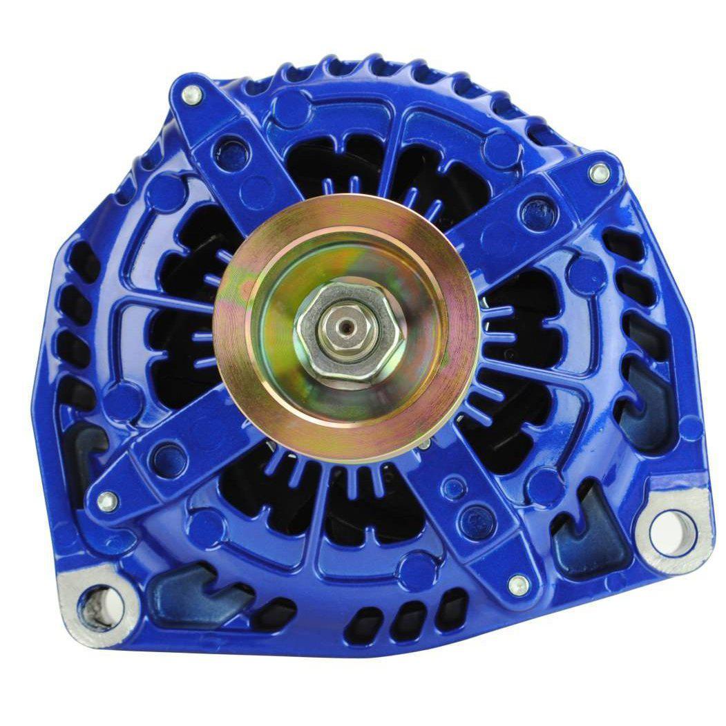 2008-2012 Duramax 250 Amp OEM H.O. Alternator (SD-ALT-6.6-08-250)-Alternator-Sinister-Dirty Diesel Customs