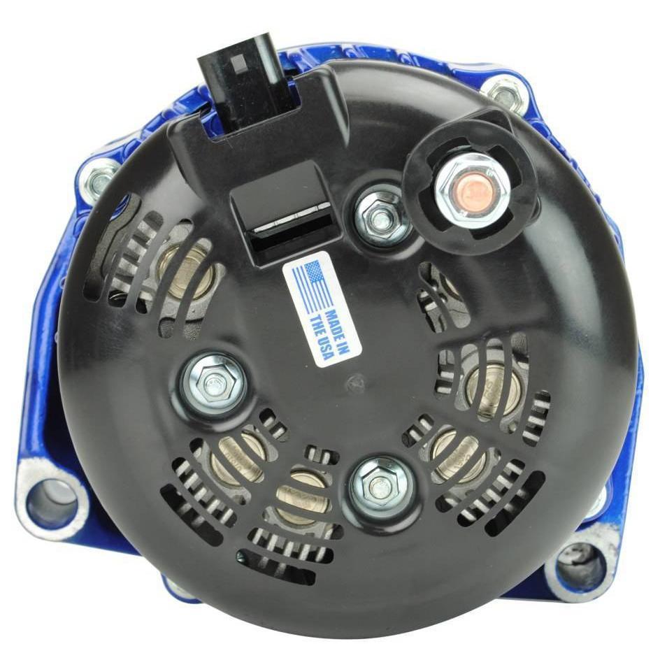 2008-2012 Duramax 250 Amp OEM H.O. Alternator (SD-ALT-6.6-08-250)-Alternator-Sinister-Dirty Diesel Customs