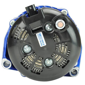 2008-2012 Duramax 250 Amp OEM H.O. Alternator (SD-ALT-6.6-08-250)-Alternator-Sinister-SD-ALT-6.6-08-250-Dirty Diesel Customs
