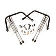 2008-2012 Powerstroke 4-8" Lift Dual Shock Hoop (BDS123023)-Dual Shock Hoop Package-BDS-Dirty Diesel Customs