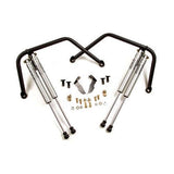 2008-2012 Powerstroke 4-8" Lift Dual Shock Hoop (BDS123023)-Dual Shock Hoop Package-BDS-Dirty Diesel Customs