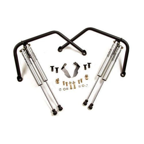 2008-2012 Powerstroke 4-8" Lift Dual Shock Hoop (BDS123023)-Dual Shock Hoop Package-BDS-Dirty Diesel Customs