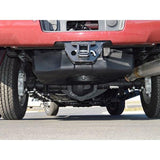 2008-2016 Powerstroke Spare Tire Auxiliary Fuel Tank (4020208)-Fuel Tank-Titan Tanks-Dirty Diesel Customs
