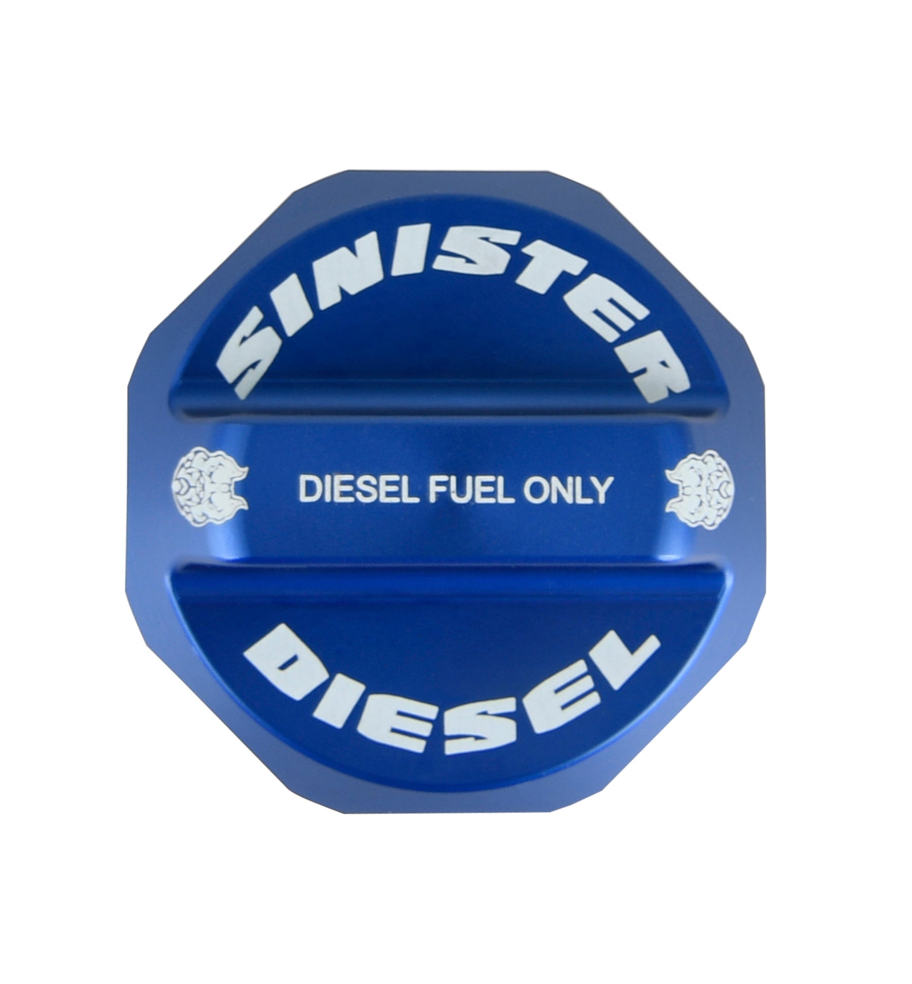 2008-2020 Powerstroke Fuel Cap (SD-FFC08-01-20)-Fuel Cap-Sinister-Dirty Diesel Customs